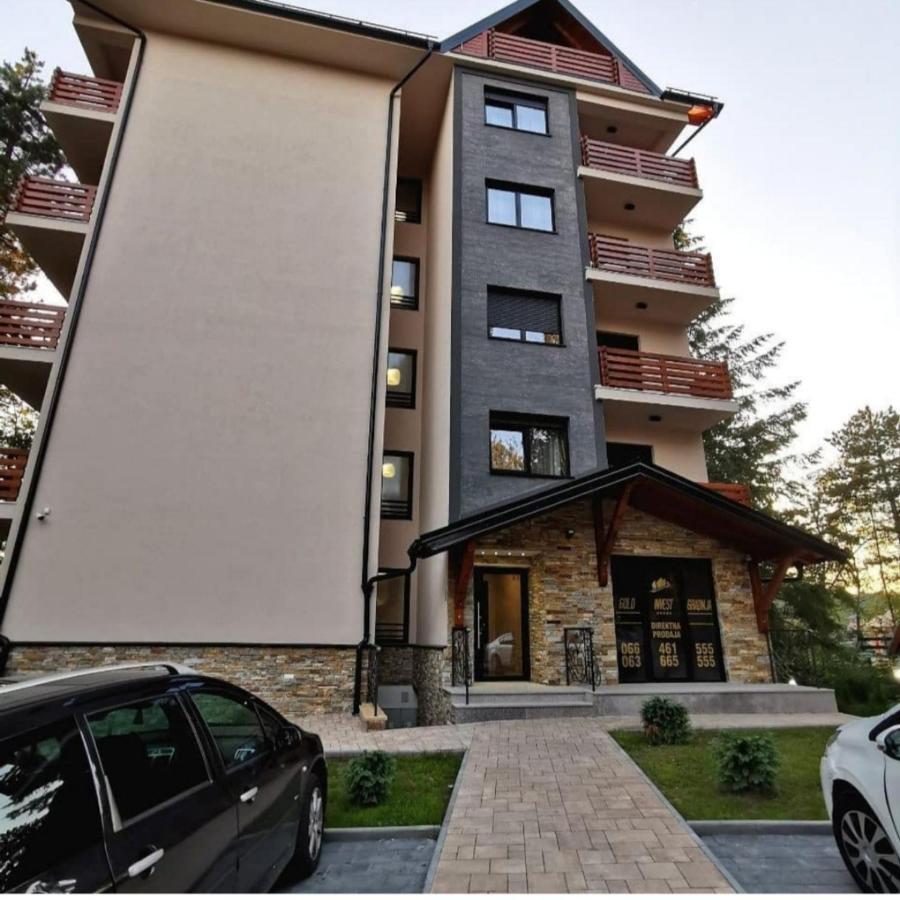 Apartman Silver Lux Zlatibor Exterior photo