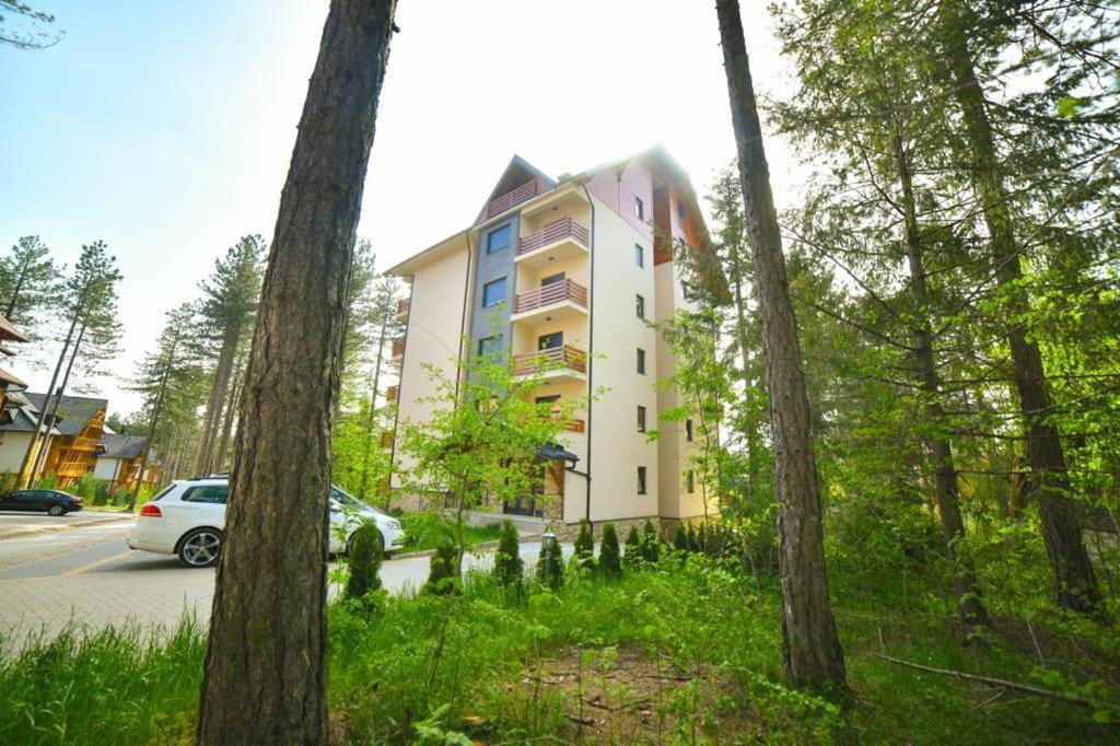 Apartman Silver Lux Zlatibor Exterior photo