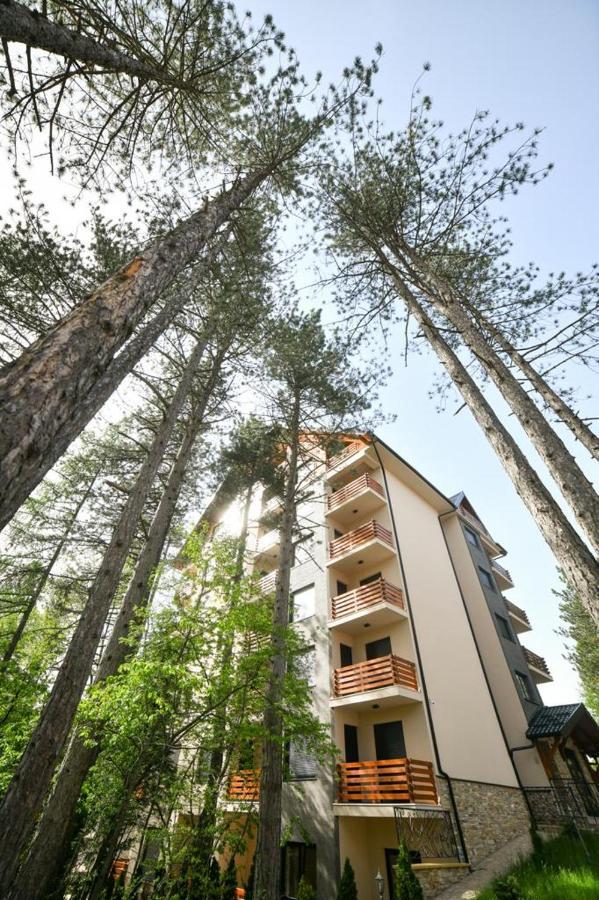 Apartman Silver Lux Zlatibor Exterior photo
