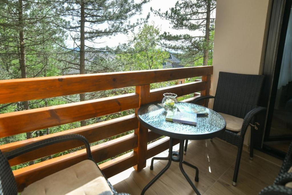 Apartman Silver Lux Zlatibor Exterior photo