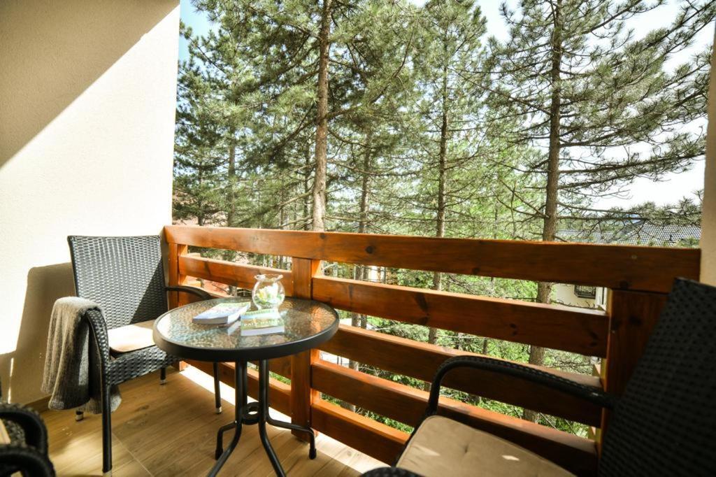 Apartman Silver Lux Zlatibor Exterior photo